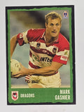 NRL 2004 Daily Telegraph | Base Card #055 | Mark Gasnier | St George Dragons
