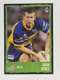 NRL 2004 Daily Telegraph | Base Card #068 | Adam Dykes | Parramatta Eels