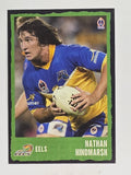 NRL 2004 Daily Telegraph | Base Card #070 | Nathan Hindmarsh | Parramatta Eels