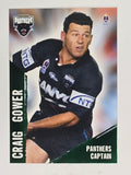 NRL 2004 Daily Telegraph | Base Card #098 | Craig Gower | Penrith Panthers
