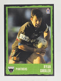 NRL 2004 Daily Telegraph | Base Card #101 | Ryan Girdler | Penrith Panthers