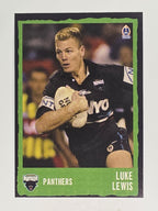 NRL 2004 Daily Telegraph | Base Card #103 | Luke Lewis | Penrith Panthers
