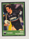 NRL 2004 Daily Telegraph | Base Card #107 | Trent Waterhouse | Penrith Panthers