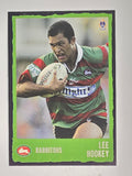 NRL 2004 Daily Telegraph | Base Card #119 | Lee Hookey | South Sydney Rabbitohs