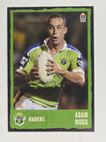 NRL 2004 Daily Telegraph | Base Card #142 | Adam Mogg | Canberra Raiders