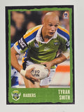 NRL 2004 Daily Telegraph | Base Card #143 | Tyran Smith | Canberra Raiders