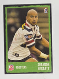NRL 2004 Daily Telegraph | Base Card #151 | Shannon Hegarty | Sydney Roosters