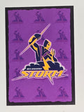NRL 2004 Daily Telegraph | Base Card #193 | Melbourne Storm Logo
