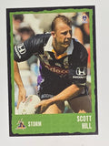 NRL 2004 Daily Telegraph | Base Card #197 | Scott Hill | Melbourne Storm