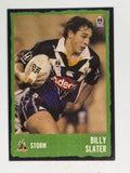 NRL 2004 Daily Telegraph | Base Card #202 | Billy Slater | Melbourne Storm