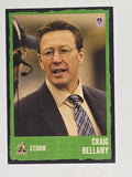 NRL 2004 Daily Telegraph | Base Card #208 | Craig Bellamy | Melbourne Storm