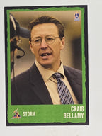 NRL 2004 Daily Telegraph | Base Card #208 | Craig Bellamy | Melbourne Storm