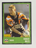NRL 2004 Daily Telegraph | Base Card #216 | Robert Miles | Wests Tigers