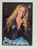 NRL 2004 Daily Telegraph | Base Card #247 | Trista | Panthers Cheerleader