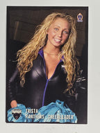 NRL 2004 Daily Telegraph | Base Card #247 | Trista | Panthers Cheerleader