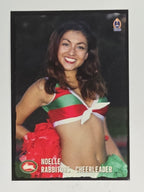NRL 2004 Daily Telegraph | Base Card #248 | Noelle | Rabbitohs Cheerleader