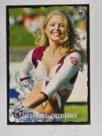 NRL 2004 Daily Telegraph | Base Card #251 | Erin | Sea Eagles Cheerleader