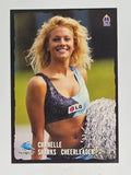 NRL 2004 Daily Telegraph | Base Card #252 | Chanelle | Sharks Cheerleader