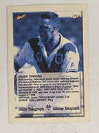 NRL 2002 Daily Telegraph | #174 Shaun Timmins | St George Dragons