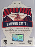 NRL 2025 Elite USA Edition | Superboot | #SB15 | Sandon Smith | #44/59 | Roosters