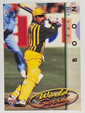 1995-96 Futera Cricket | #003 David Boon | Australian Men