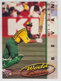 1995-96 Futera Cricket | #014 Michael Bevan | Australian Men