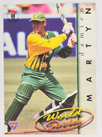 1995-96 Futera Cricket | #016 Damien Martyn | Australian Men