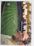 1995-96 Futera Cricket | #059 Melbourne Cricket Ground