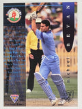 1995-96 Futera Cricket | #071 Michael Bevan | New South Wales Blues