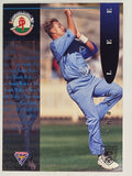 1995-96 Futera Cricket | #074 Shane Lee | New South Wales Blues