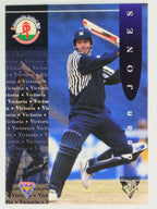 1995-96 Futera Cricket | #084 Dean Jones | Victorian Bushrangers