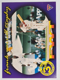 1995-96 Futera Cricket | #104 Third Test | Australian Men