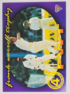 1995-96 Futera Cricket | #107 Fourth Test | Australian Men