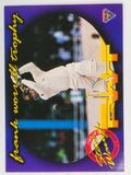1995-96 Futera Cricket | #108 Steve Waugh | Australian Men