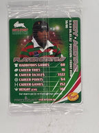 NRL 2010 Footy Plays | #056 Roy Asotasi | South Sydney Rabbitohs