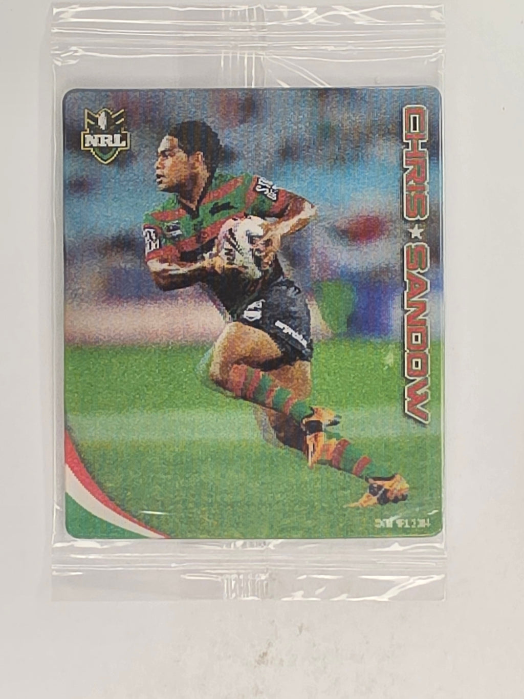 NRL 2010 Footy Plays | #058 Chris Sandow | South Sydney Rabbitohs