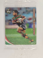 NRL 2010 Footy Plays | #058 Chris Sandow | South Sydney Rabbitohs