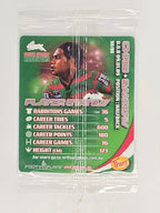 NRL 2010 Footy Plays | #058 Chris Sandow | South Sydney Rabbitohs