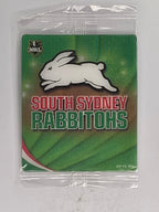 NRL 2010 Footy Plays | #059 South Sydney Rabbitohs Logo | South Sydney Rabbitohs