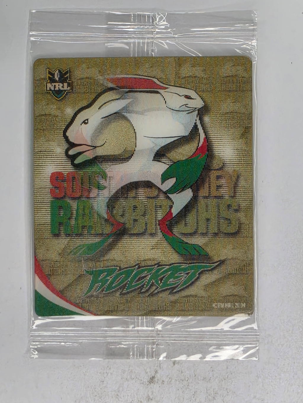 NRL 2010 Footy Plays | #060 Rocket | South Sydney Rabbitohs