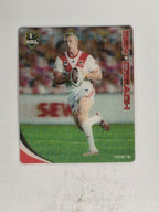 NRL 2010 Footy Plays | #061 Ben Creagh | St George Illawarra Dragons