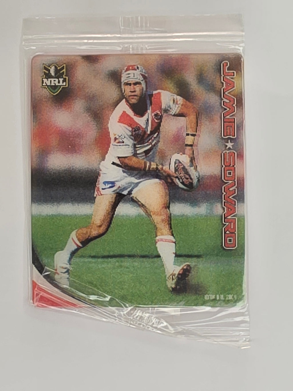NRL 2010 Footy Plays | #062 Jamie Soward | St George Illawarra Dragons