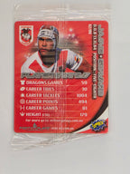 NRL 2010 Footy Plays | #062 Jamie Soward | St George Illawarra Dragons