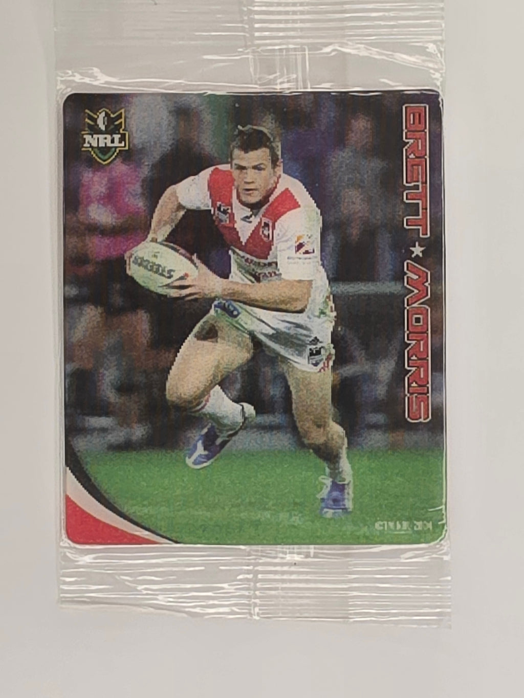 NRL 2010 Footy Plays | #063 Brett Morris | St George Illawarra Dragons