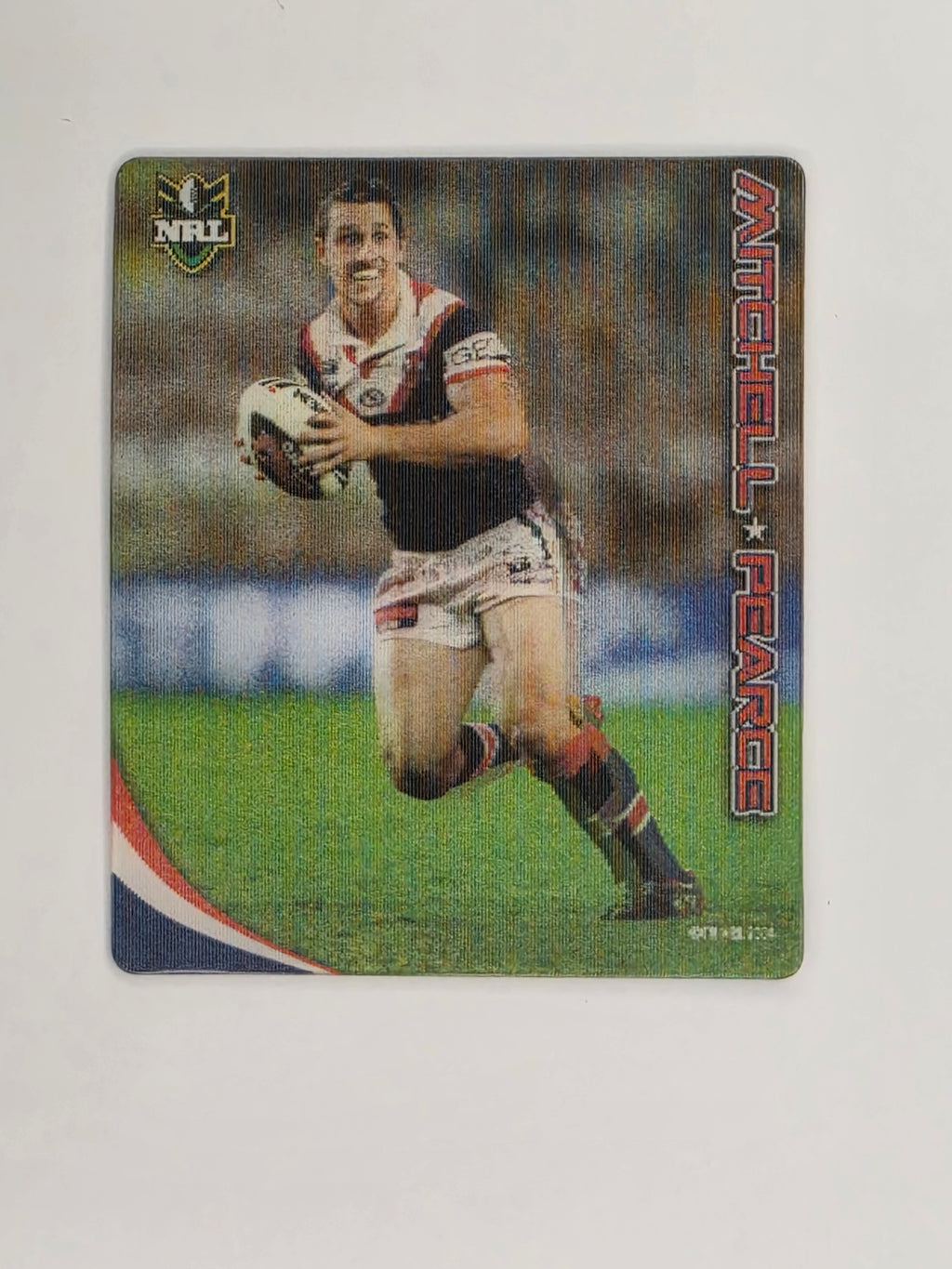 NRL 2010 Footy Plays | #066 Mitchell Pearce | Sydney Roosters