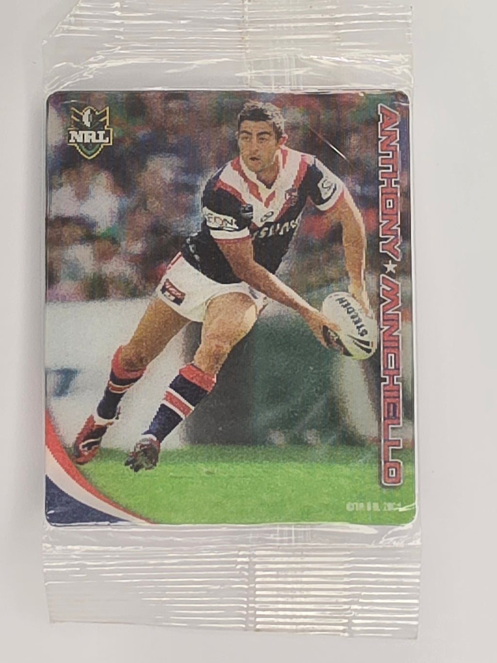 NRL 2010 Footy Plays | #067 Anthony Minichiello | Sydney Roosters