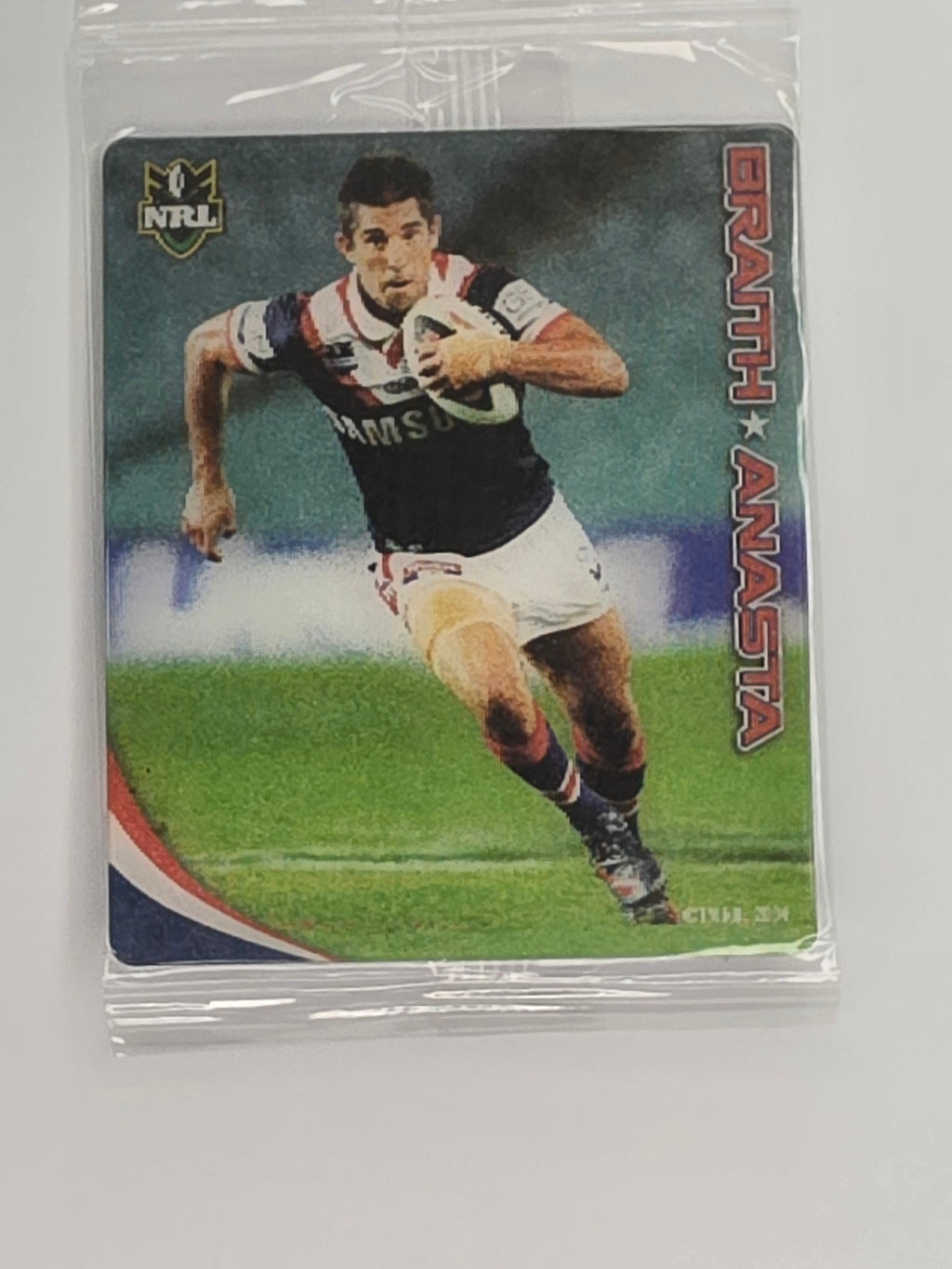 NRL 2010 Footy Plays | #068 Braith Anasta | Sydney Roosters