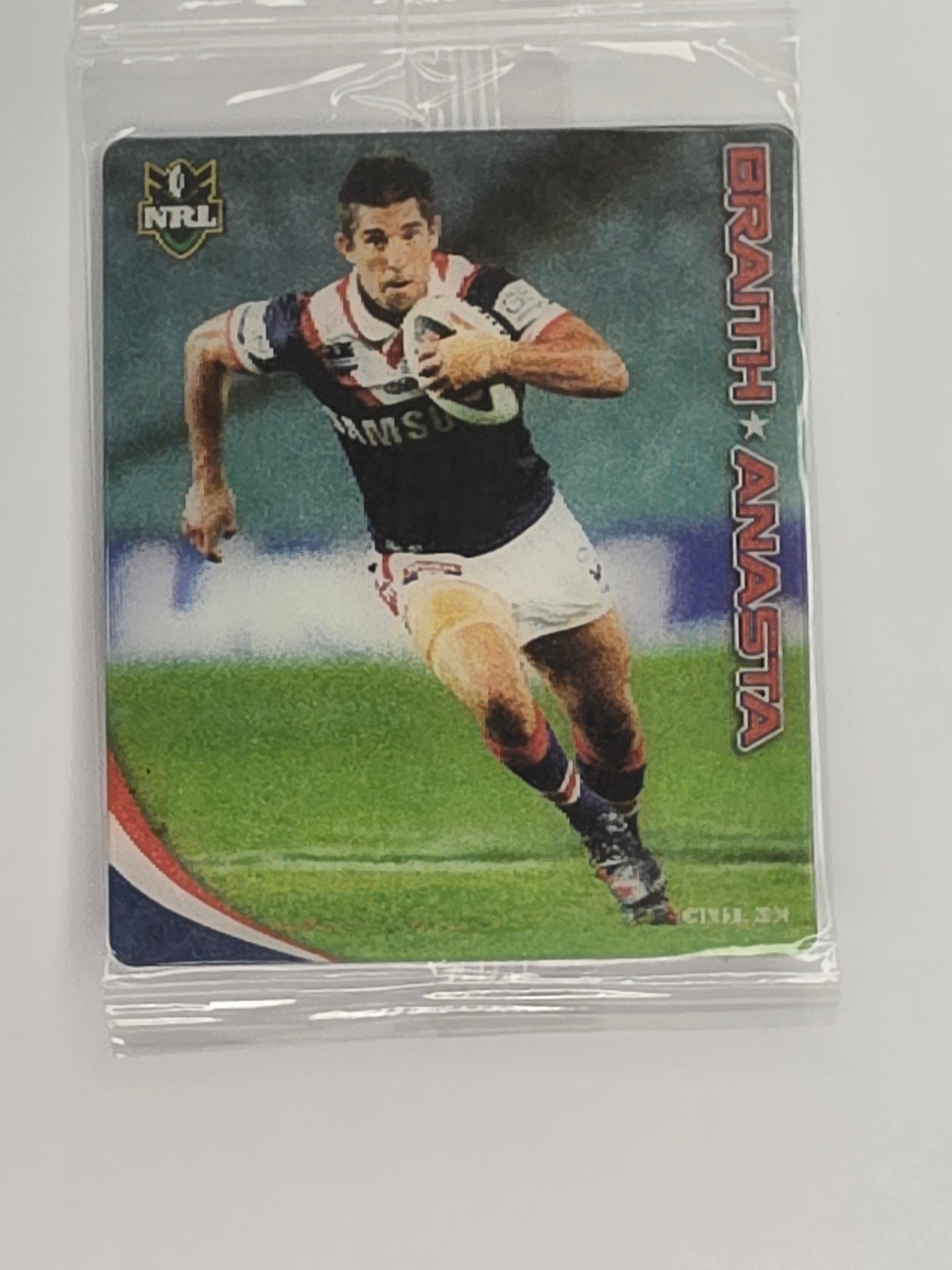 NRL 2010 Footy Plays | #068 Braith Anasta | Sydney Roosters