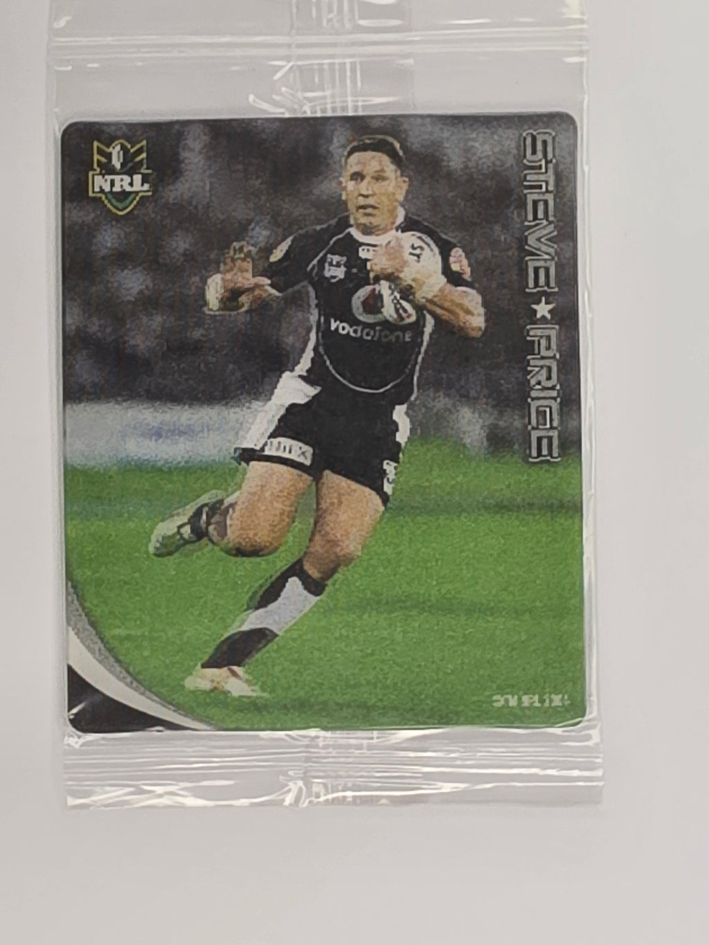 NRL 2010 Footy Plays | #071 Steve Price | New Zealand Warriors