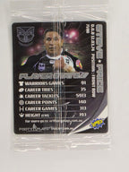 NRL 2010 Footy Plays | #071 Steve Price | New Zealand Warriors